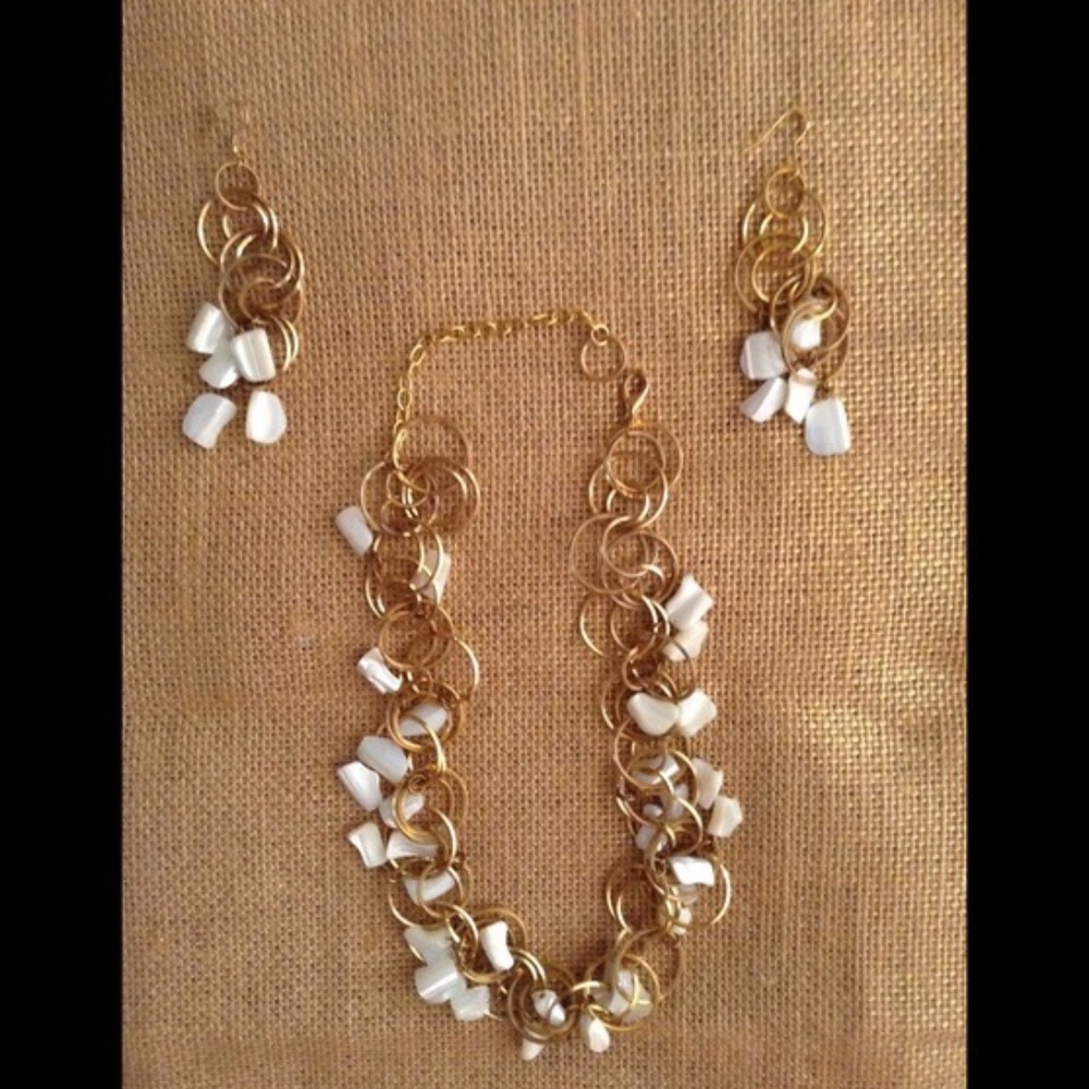 Expensive costume jewelry set